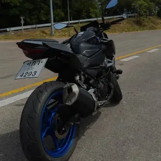 For Sale: Kawasaki Z400 2019