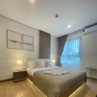For rent 1-bedroom apartment in Zcape X1 Condominium