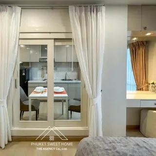1-bedroom apartment for rent in The Scene condo