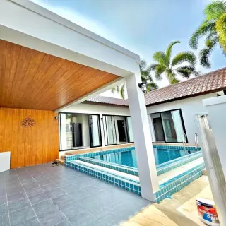 Сдаю 3-bedroom pool villa in Kathu