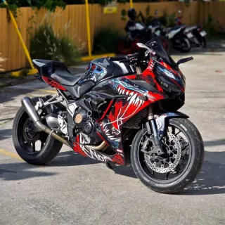 Rent a Honda CBR 2019