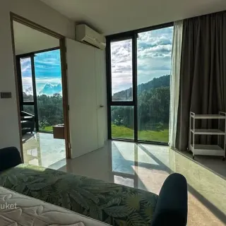 For rent 1-bedroom apartment in Kathu