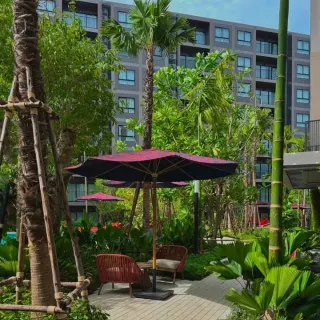 The Base Cherngtalay 两卧室公寓出租