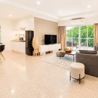 3-Bedroom Apartment for Rent in Phuket Town