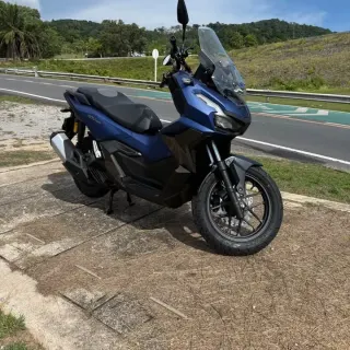 HONDA ADV 160 2026