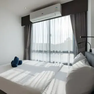 For rent 1-bedroom apartment in The City Luxury Condominium