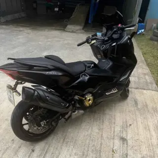 Selling Yamaha TMAX 2024