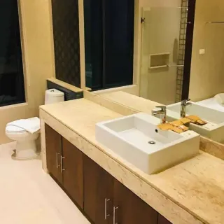 For rent 3-bedroom villa in Baan Wana Pool Villas