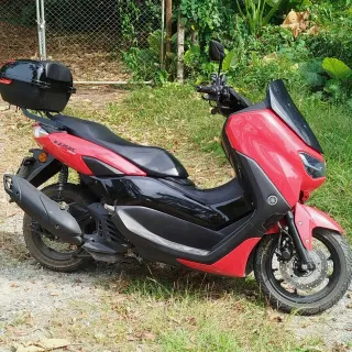 Rent Yamaha NMAX 2024