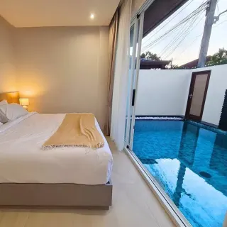 For sale 3 bedroom villa in Paklok