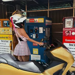 ขาย Honda Forza 350