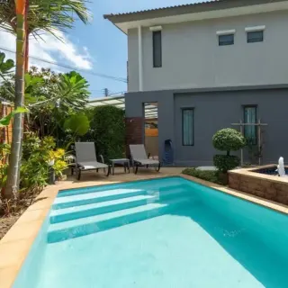 For rent 3-bedroom townhouse in Kathu