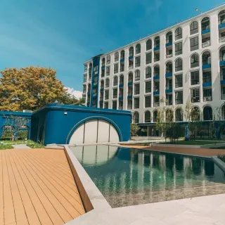 Above Element Condominium — A202, 1 Bedroom, 38 sqm