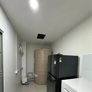 Townhouse 3 bedrooms in Pruksa Ville Chaofah-Thep Anusor