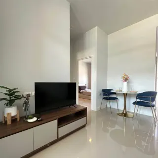 Townhouse 2 bedrooms in Siriplace Airport