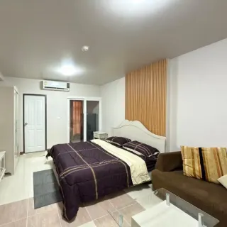 Studio Condo in Phuket Town, Supalai Park Downtown