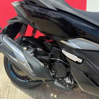 Selling Honda Forza 2018