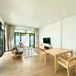 For rent 3-bedroom house in Mono Koh Kaew