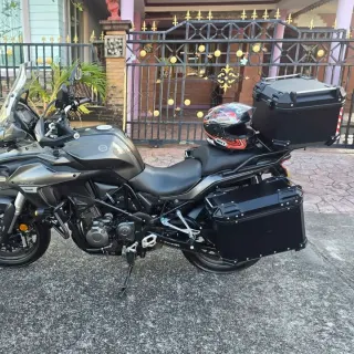 For rent Benelli TRK502 2018