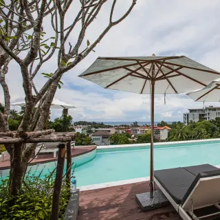 Palmetto Condominium — apartment 3009, 2 bedrooms, 68.16 m²