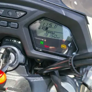 Honda CB650F 