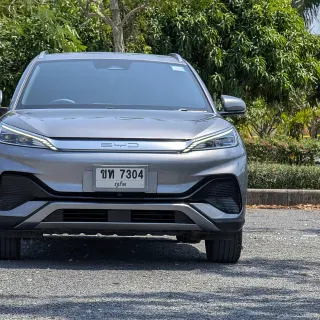 BYD Atto 3 Electric SUV