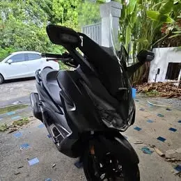 For sale Honda Forza 300 2020