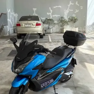For Sale: Honda Forza 350 2022