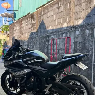 For rent Honda CBR500R 2023