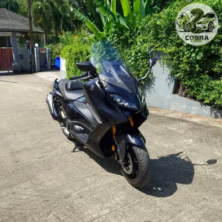 Rent Yamaha Tmax 2025