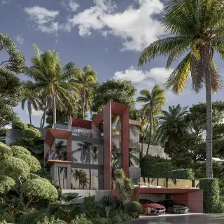 Hennessy Villa – HNV2, 3 bedrooms, 446 sq.m.