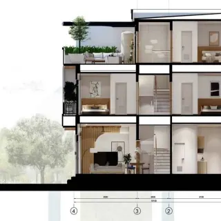 Selling townhouse 3 bedrooms in Patong