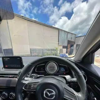 Selling Mazda 2 SKYACTIV-G 2018