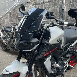 For rent Yamaha MT09 2021