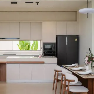 Аренда 4-bedroom villa