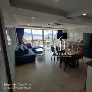 For rent 4-bedroom townhouse in Patong