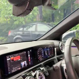 For rent Mercedes-Benz A200