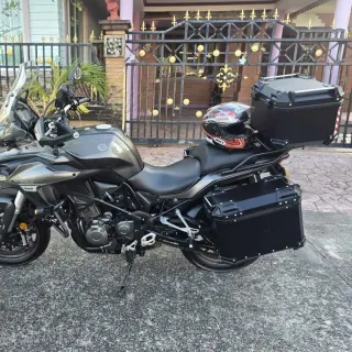 For rent Benelli TRK502 2017