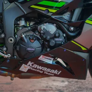 Sell Kawasaki Ninja ZX6R 2019
