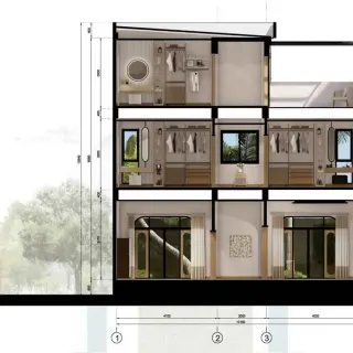 Selling townhouse 3 bedrooms in Patong