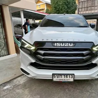 For rent Isuzu MU-X 2023