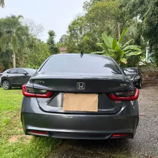 For rent Honda City Turbo 2026