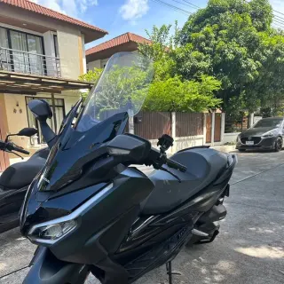 For rent Honda Forza 350 2024