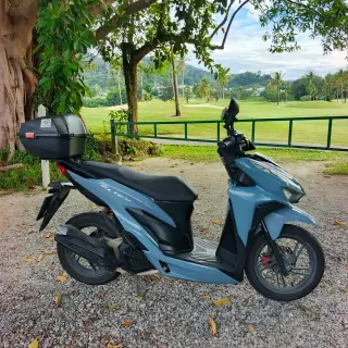 Rent Honda Click 150 2020