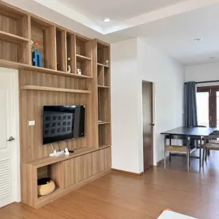 For rent 3-bedroom villa in Thalang