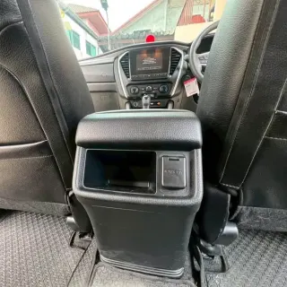 For rent Isuzu MU-X 2023