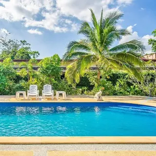 For rent 1-bedroom apartment in Chalong