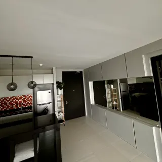 Large apartment in the prestigious area of Bang Tao, Phuket | 89 m² | Freehold