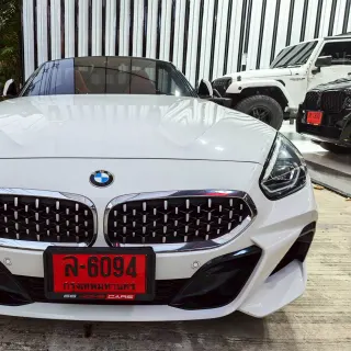 BMW Z4 Convertible for Rent in Phuket
