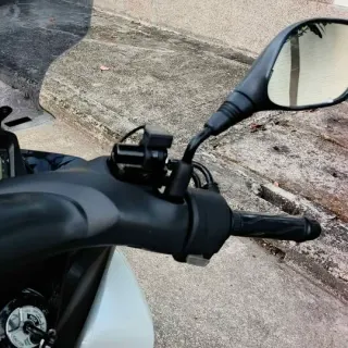 Rent Yamaha Tricity 2019